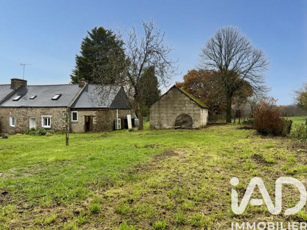 Maison à vendre 5 pièces 88 m² Plémet