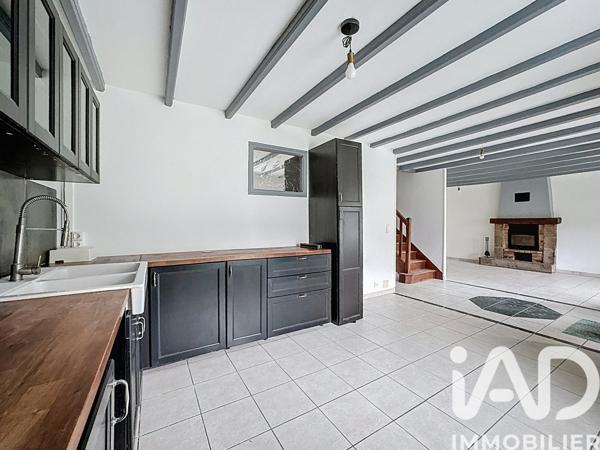 Maison à vendre 5 pièces 88 m² Plémet