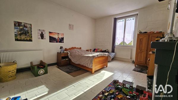 Maison à vendre 5 pièces 147 m² Lésigny
