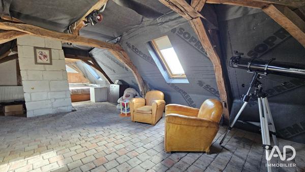 Maison à vendre 5 pièces 147 m² Lésigny