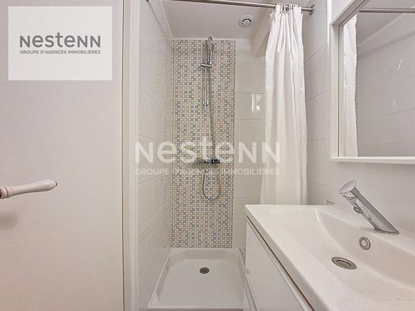 ORLEANS SAINT EUVERTE - Hypercentre, grand studio sans travaux, petite copropriété et faibles charges !