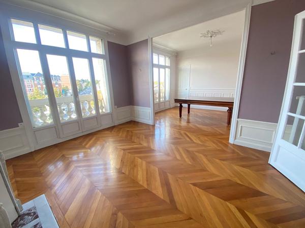 Appartement Saint Quentin 5 pièce(s)