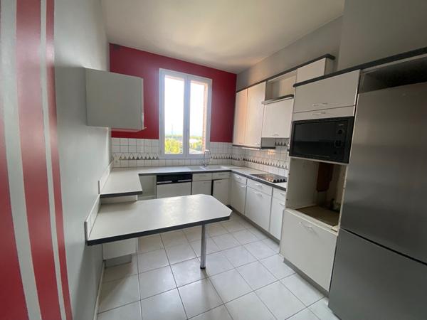 Appartement Saint Quentin 5 pièce(s)