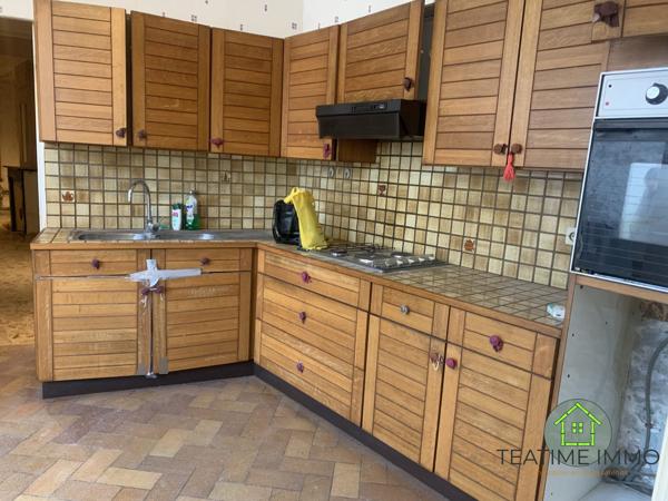 Gros potentiel pour cet immeuble