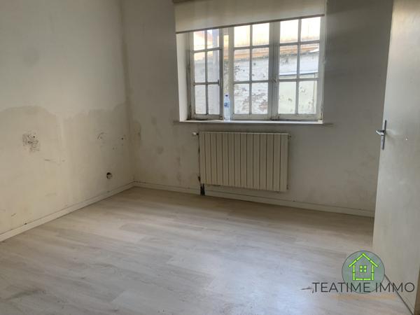 Gros potentiel pour cet immeuble