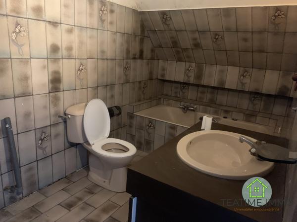 Gros potentiel pour cet immeuble
