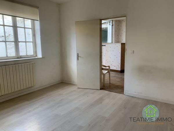Gros potentiel pour cet immeuble