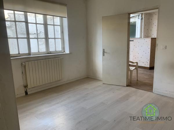 Gros potentiel pour cet immeuble