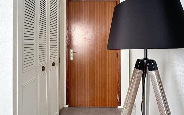 Appartement à vendre    1 pièce • 27,74 m2 Tours