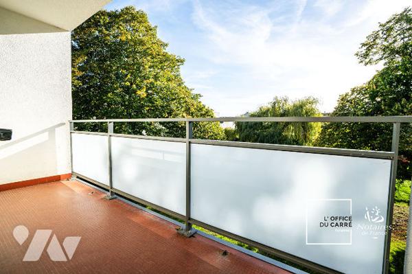 Appartement Rennes 5 pièce(s)