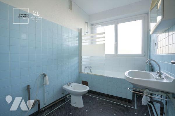 Appartement Rennes 5 pièce(s)