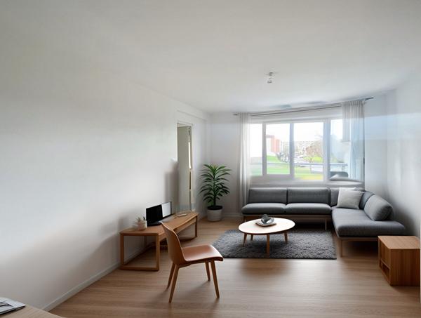 Appartement T4 à Merignac