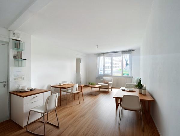 Appartement T4 à Merignac