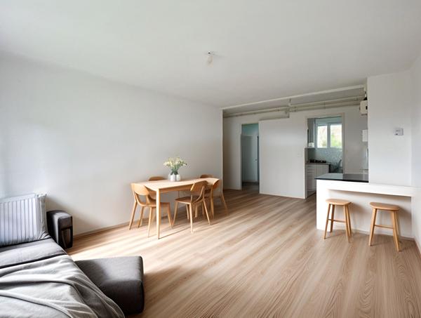 Appartement T4 à Merignac