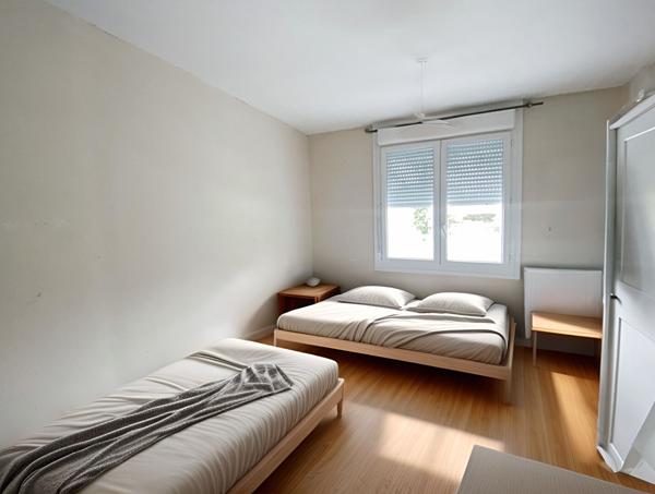 Appartement T4 à Merignac