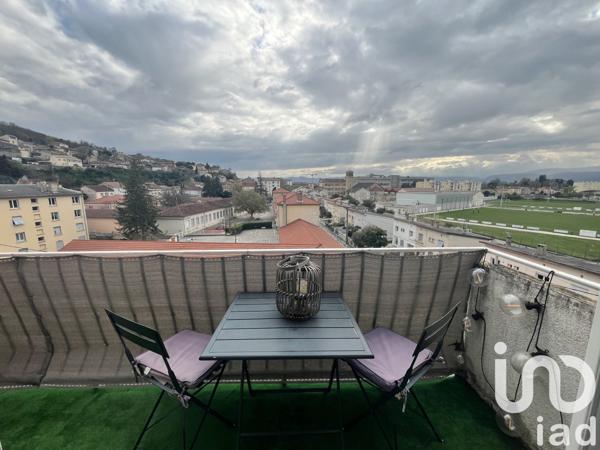Appartement à vendre 3 pièces 57 m² Livron-sur-Drôme