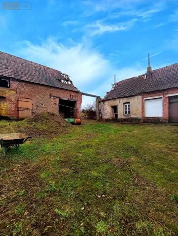 Maison à vendre à Delettes dans le Pas-de-Calais (62129), ref : 62096-344