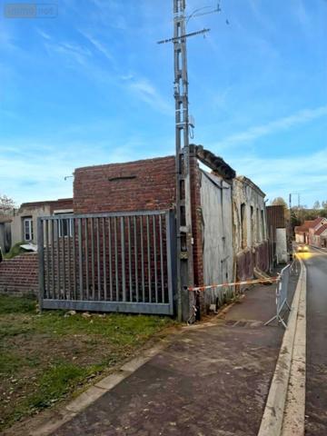 Maison à vendre à Delettes dans le Pas-de-Calais (62129), ref : 62096-344