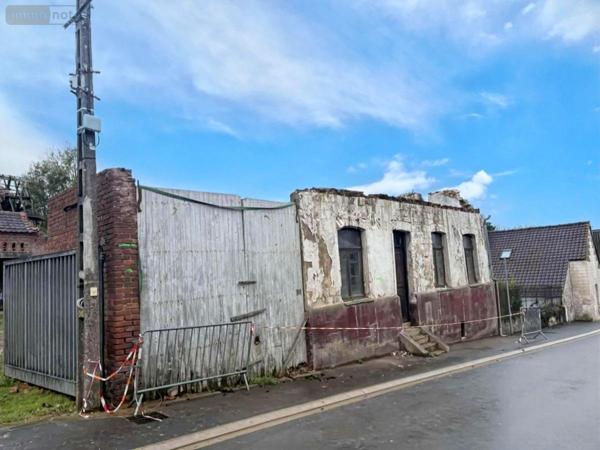 Maison à vendre à Delettes dans le Pas-de-Calais (62129), ref : 62096-344