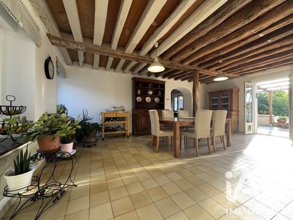 Maison à vendre 7 pièces 158 m² Pringy