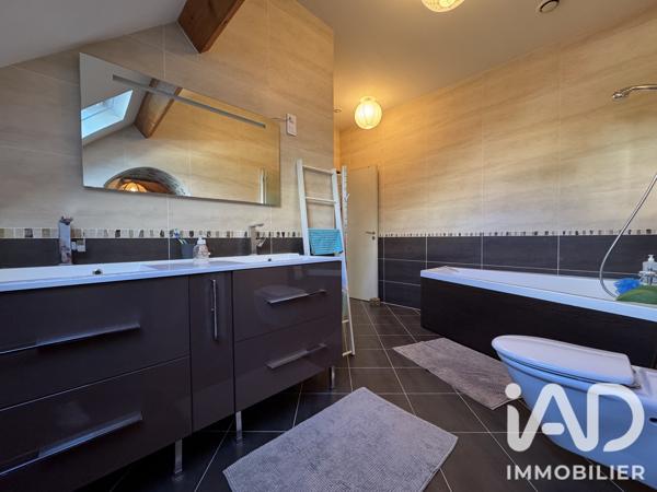 Maison à vendre 7 pièces 158 m² Pringy