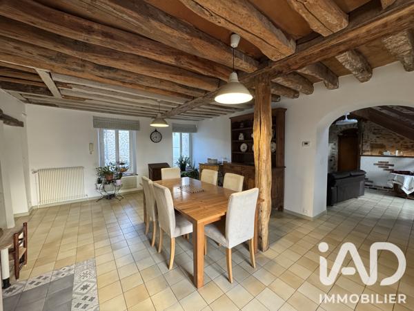 Maison à vendre 7 pièces 158 m² Pringy