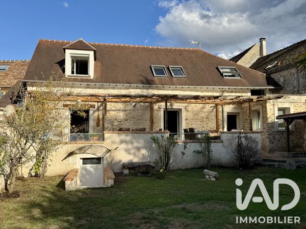 Maison à vendre 7 pièces 158 m² Pringy