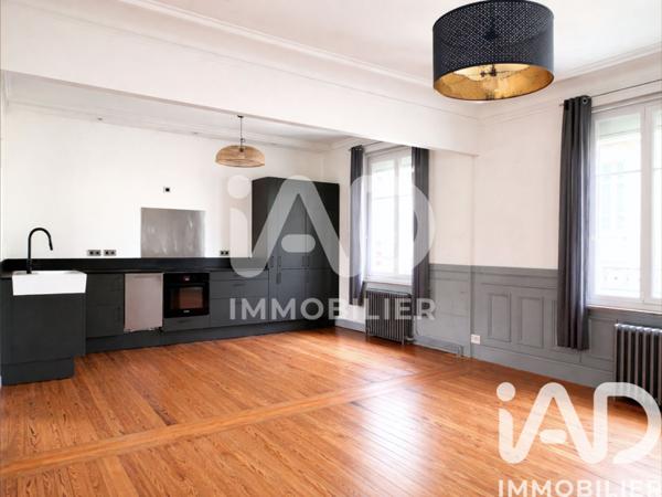 Appartement à vendre 4 pièces 80 m² La Madeleine