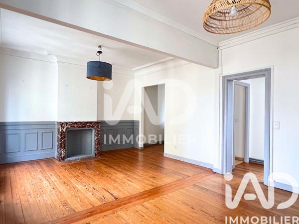 Appartement à vendre 4 pièces 80 m² La Madeleine
