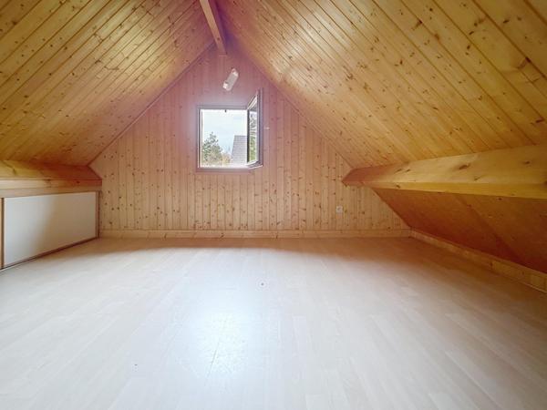 Chalet 3 pièces proche mer