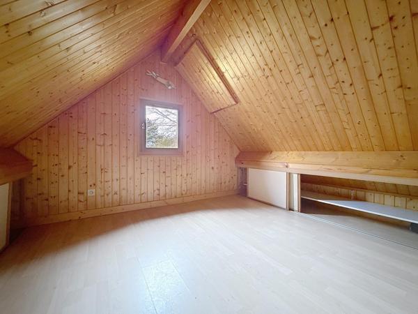 Chalet 3 pièces proche mer