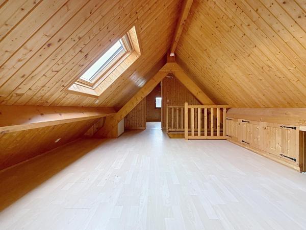 Chalet 3 pièces proche mer