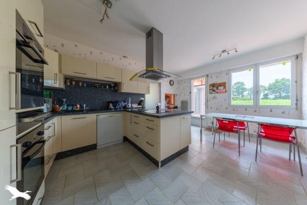 Maison à vendre |  Nesmy |  6 pièces | 190 m²