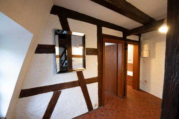 🏡 Duplex de charme – Dernier étage – Vue canal – Petite France