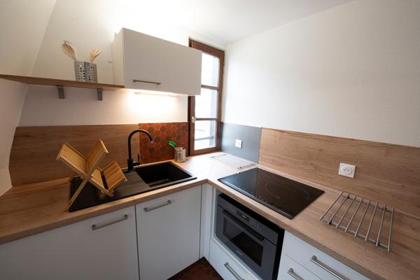 🏡 Duplex de charme – Dernier étage – Vue canal – Petite France