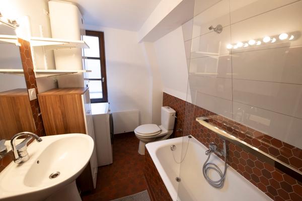 🏡 Duplex de charme – Dernier étage – Vue canal – Petite France