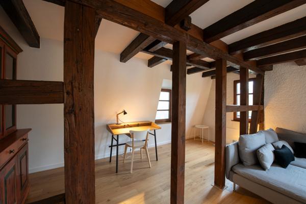 🏡 Duplex de charme – Dernier étage – Vue canal – Petite France