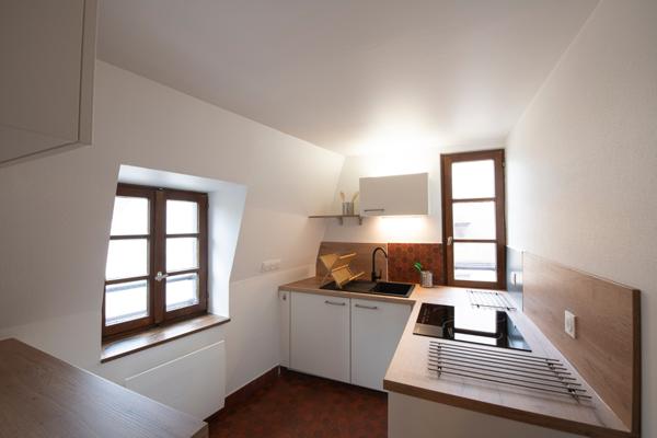 🏡 Duplex de charme – Dernier étage – Vue canal – Petite France