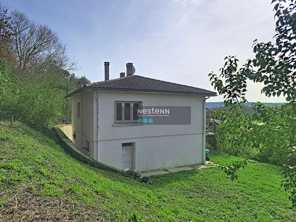 Maison Villeneuve Sur Lot 3 pièce(s) 85 m2