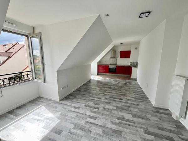 Appartement Meaux 1 pièce(s) 26.30m2