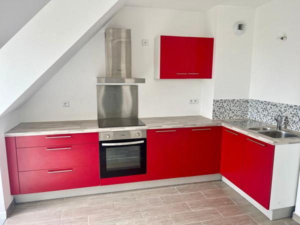 Appartement Meaux 1 pièce(s) 26.30m2