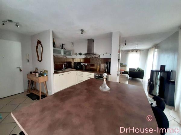 Appartement à vendre 4 pièces de 81 m²