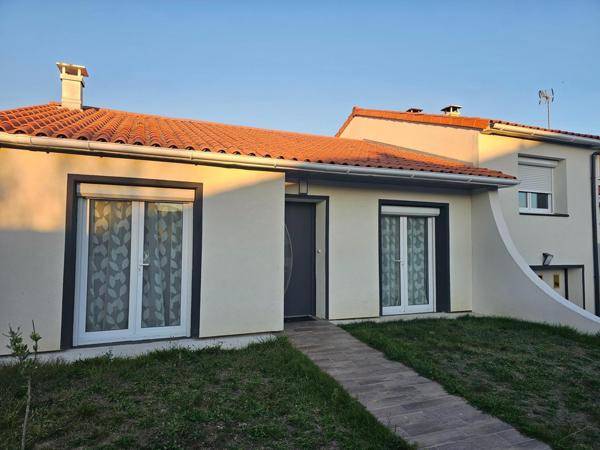 Maison à CHOLET, 49300 - 5 pièces 105m²