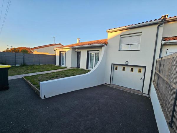 Maison à CHOLET, 49300 - 5 pièces 105m²