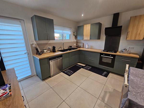 Maison à CHOLET, 49300 - 5 pièces 105m²