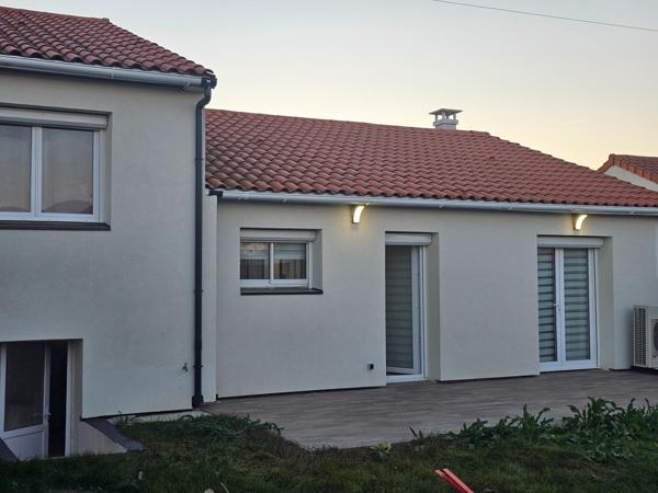 Maison à CHOLET, 49300 - 5 pièces 105m²