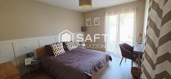 Maison en pierre rénovée – Plain-pied 150 m²– Meursanges (10 min de Beaune)