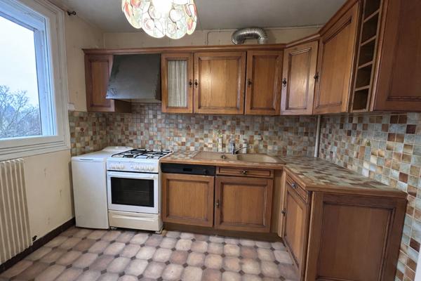 Appartement Amiens 3 pièce(s) 63.92 m2