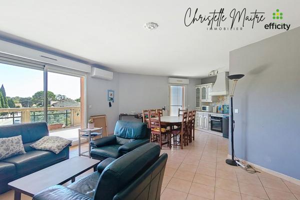 Appartement
         4 pièces
        - 91 m² Exclusivité 345 000 € *
