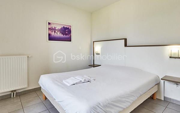 Appartement de 47 m²